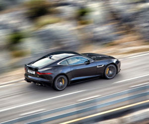 Jaguar F-Type Coupe R