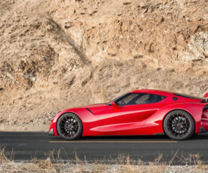 Toyota Supra 2019