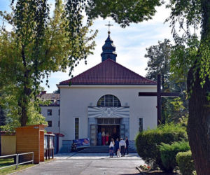 Najświętszego Serca Pana Jezusa w Płaszowie (sercanie)