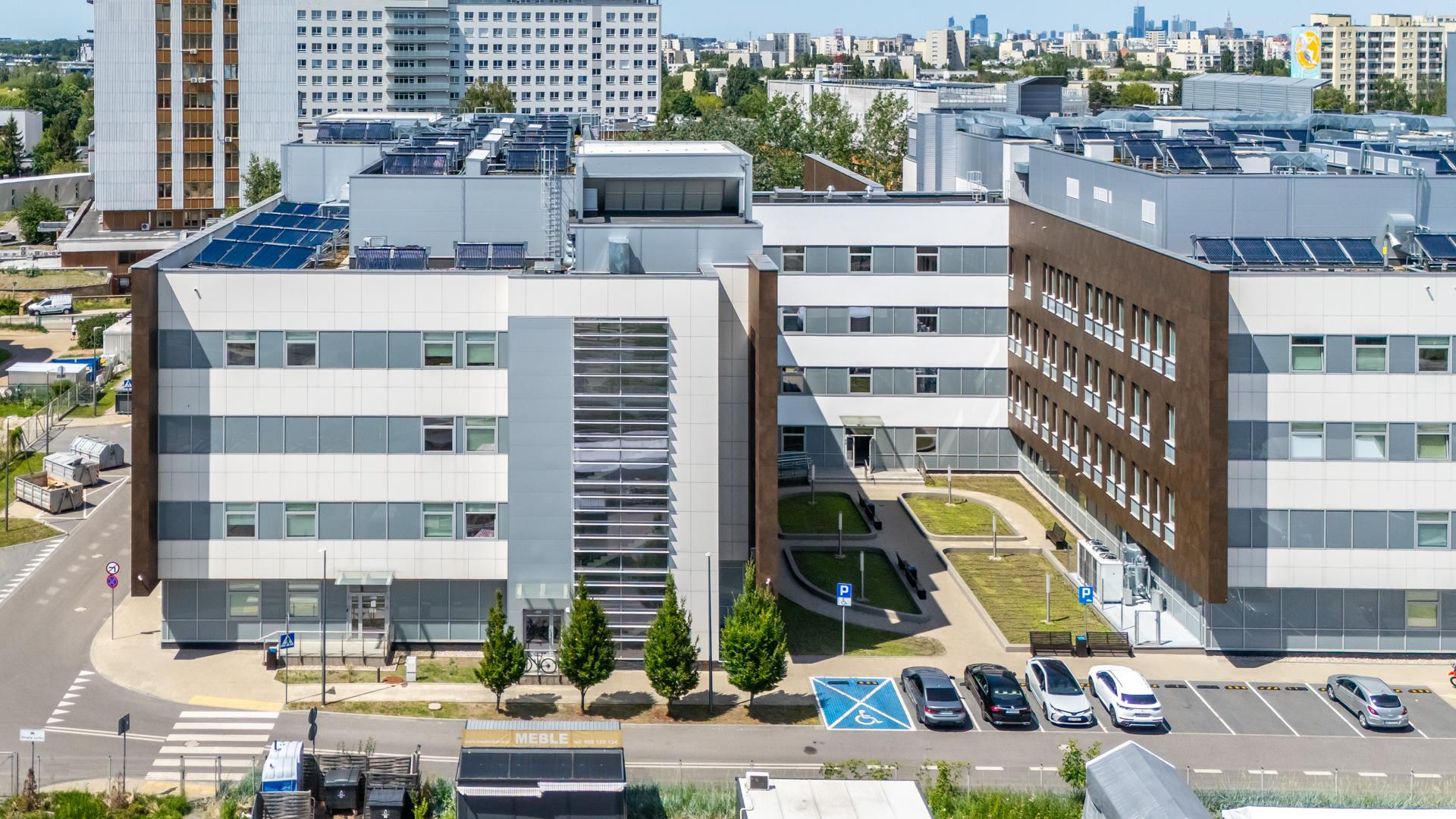 Szpital Południowy w Warszawie