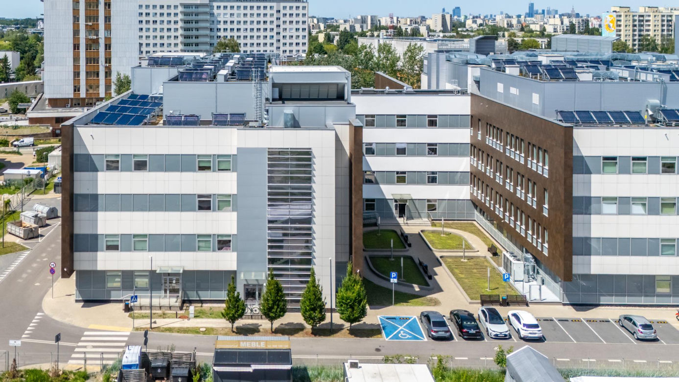 Szpital Południowy w Warszawie