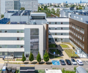 Szpital Południowy w Warszawie