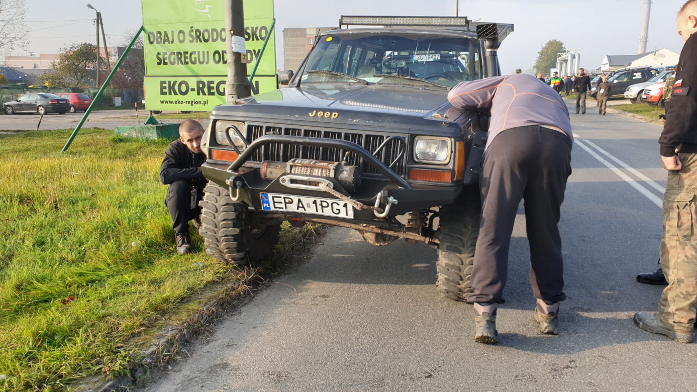 WYRowisko 2019, czyli offroad w Bełchatowie