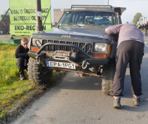 WYRowisko 2019, czyli offroad w Bełchatowie