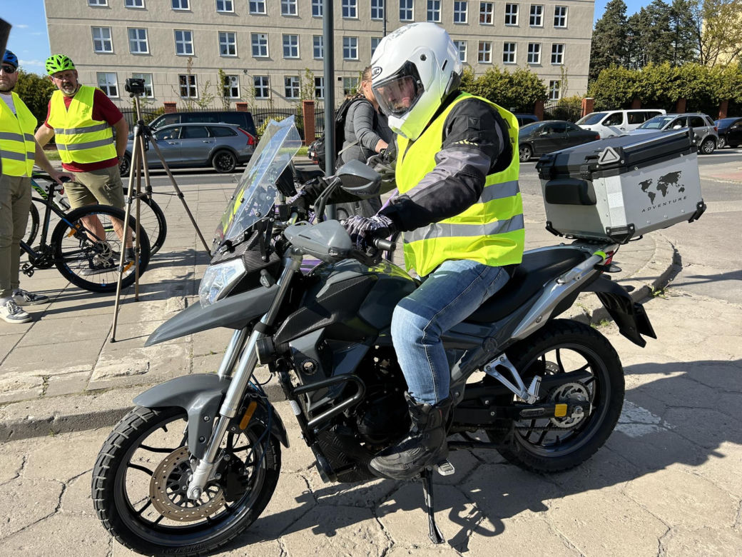 Wyjątkowy wyścig zmotoryzowanych. Kto okazał się najszybszy? [ZDJĘCIA] 