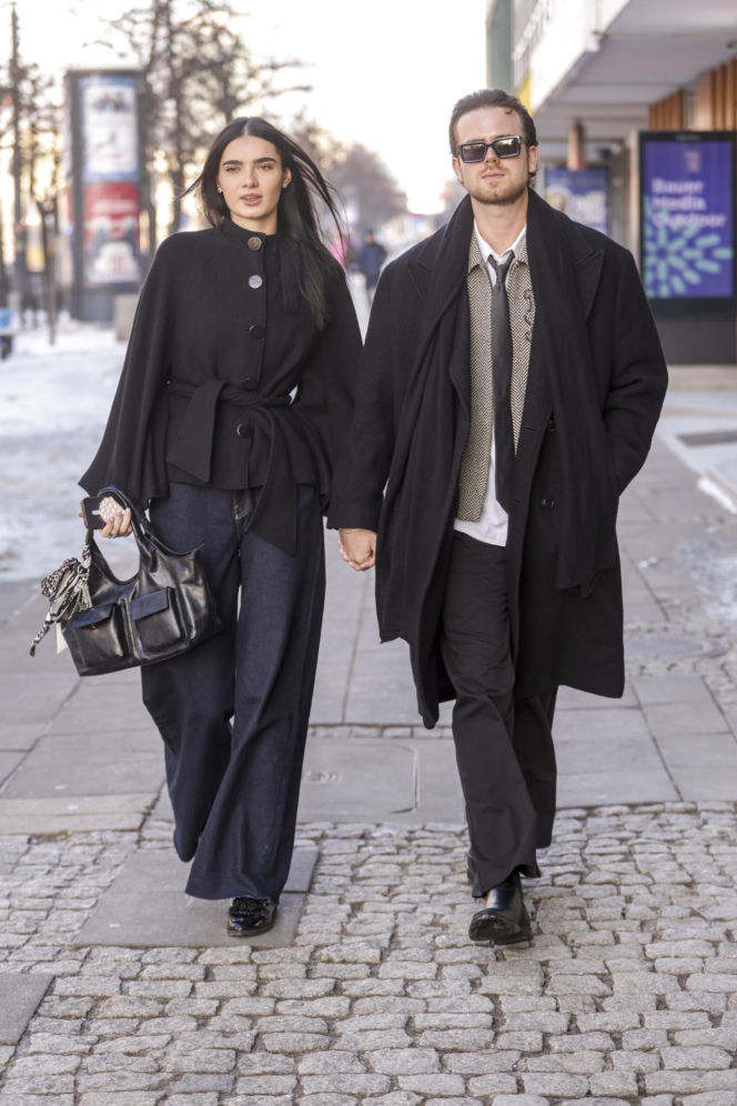 Jeremi Sikorski i Ada Posiadała biorą ślub!