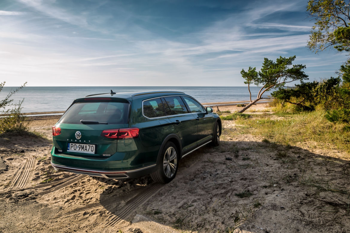 Volkswagen Passat Alltrack