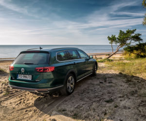 Volkswagen Passat Alltrack