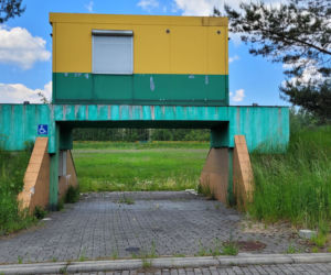 Stadion Rozwoju Katowice. Tak wygląda obecnie [ZDJĘCIA]