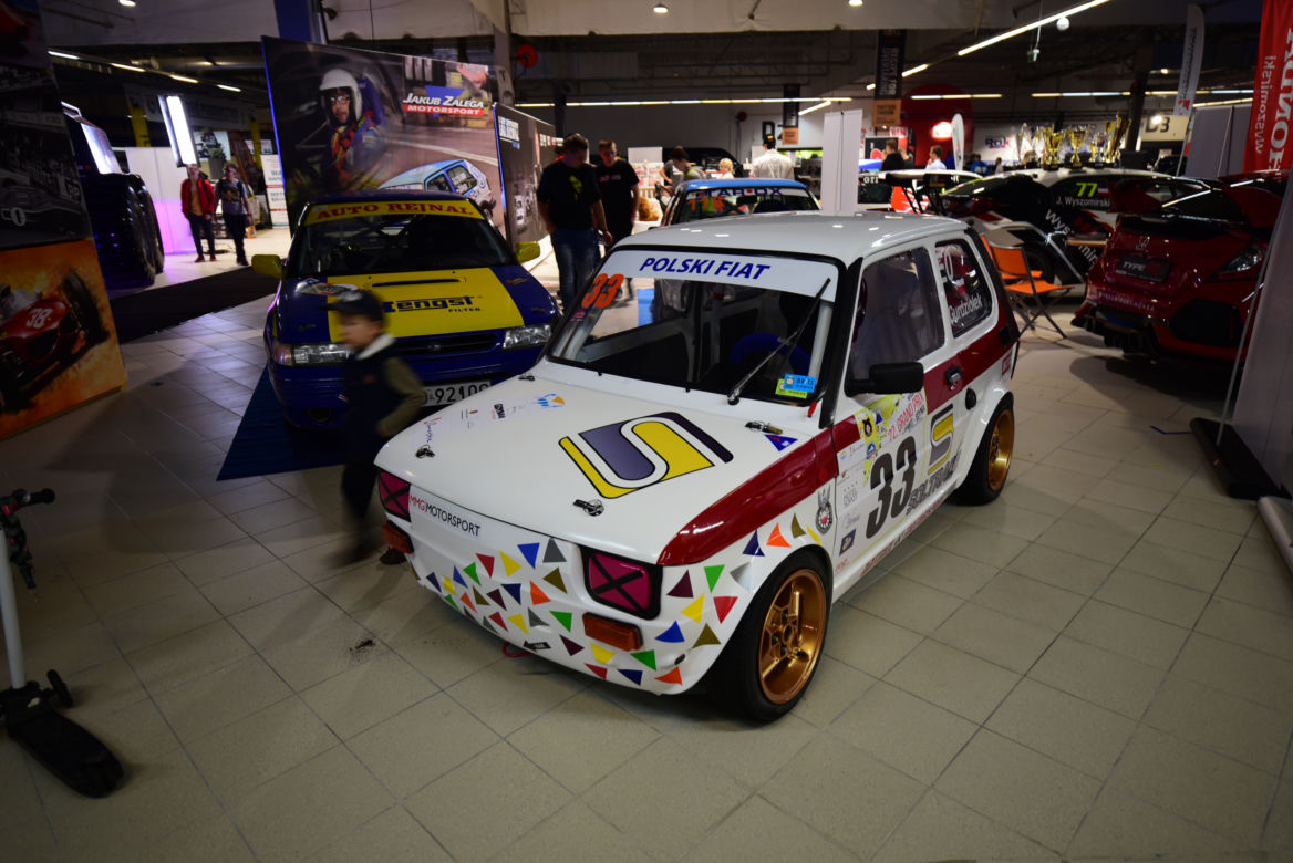 Warsaw Motor Show 2019 w Ptak Warsaw Expo