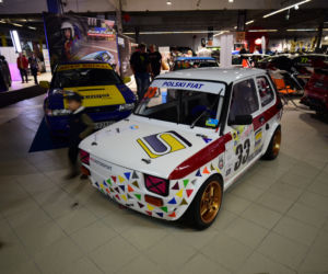 Warsaw Motor Show 2019 w Ptak Warsaw Expo