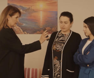 Miłość i nadzieja odc. 362. Feraye, Bahar, Cavidan