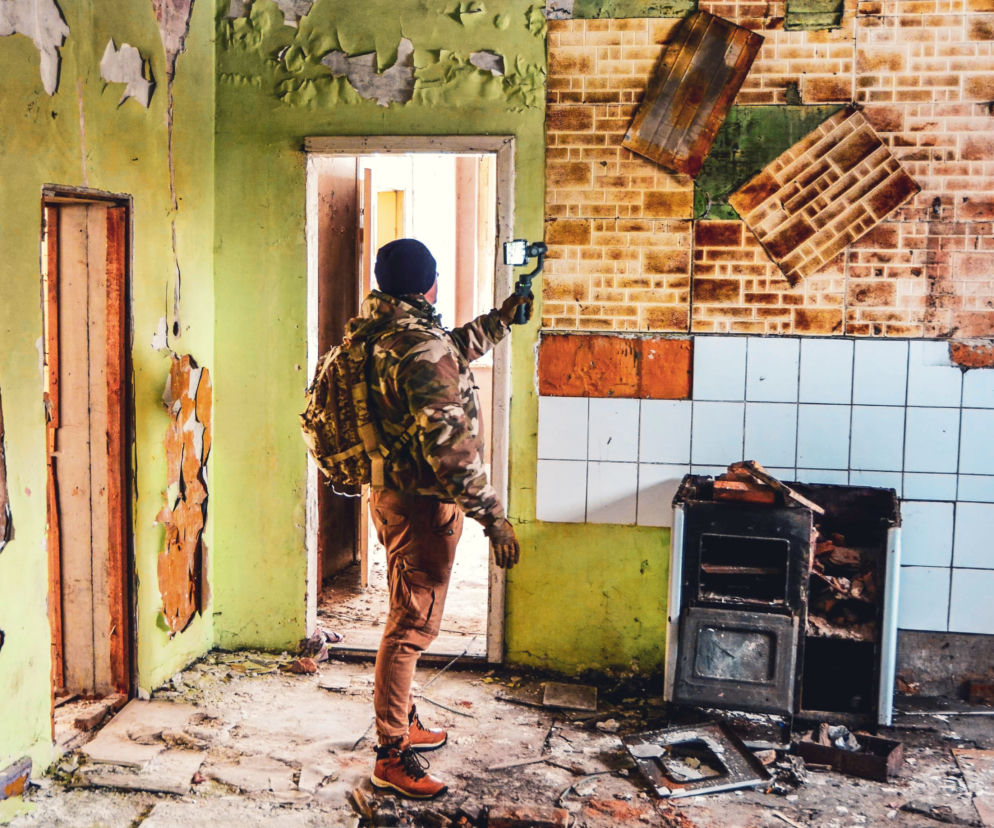 urbex grudziadz