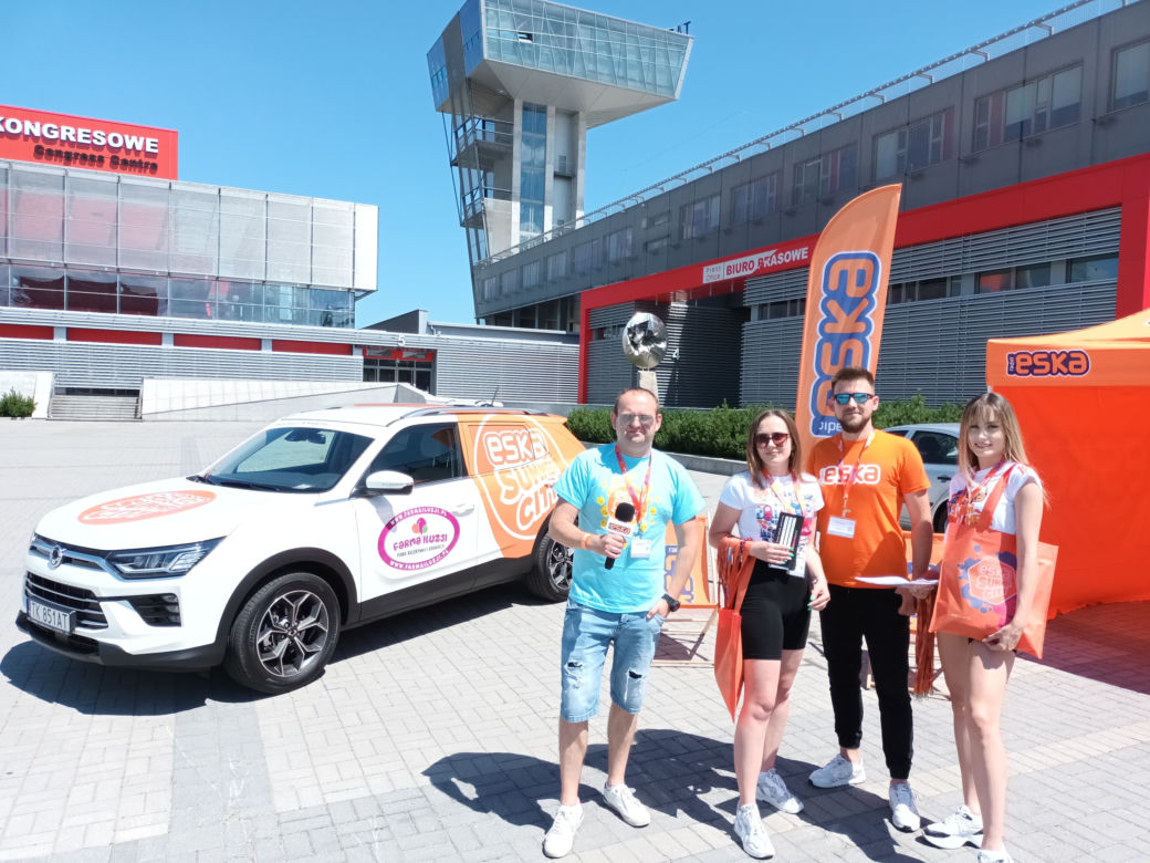 ESC - DUB IT! TUNING FESTIVAL w Targach Kielce
