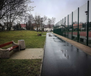 Rozbudowa terenu rekreacyjnego na Osowie