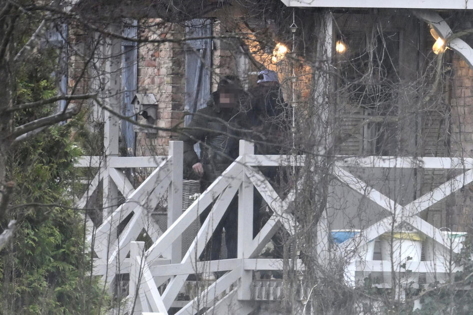 Prawdziwe paparazzi Rozenków nad morzem