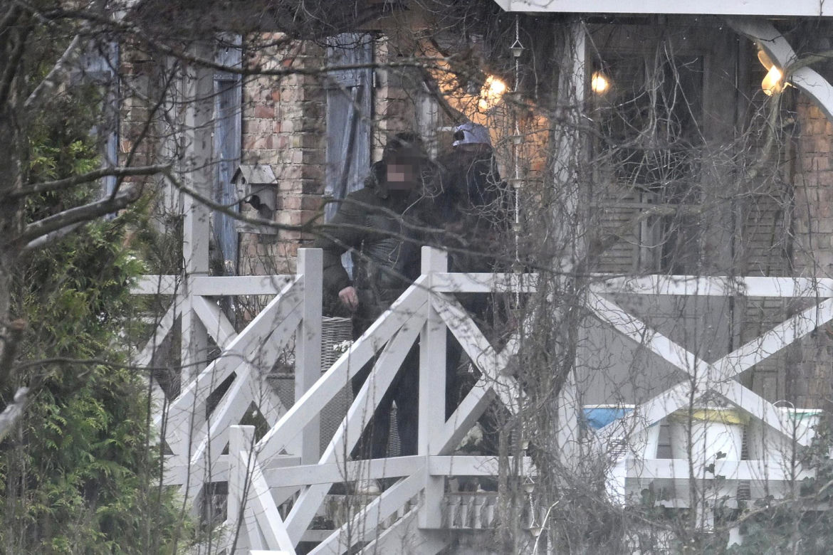 Prawdziwe paparazzi Rozenków nad morzem