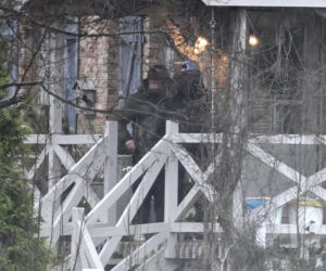 Prawdziwe paparazzi Rozenków nad morzem