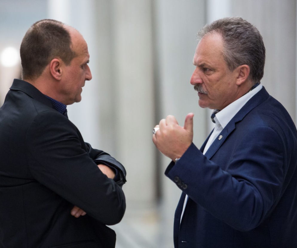  Paweł Kukiz, Marek Jakubiak