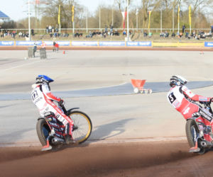Landshut Devils - Abramczyk Polonia bydgoszcz 47:43, zdjęcia z meczu