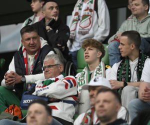 Legia Warszawa - Widzew Łódź