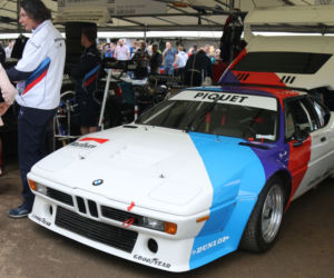 Goodwood Festival of Speed 2016