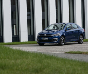 Citroen C-elysee po liftingu