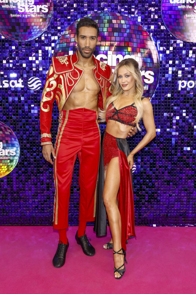 Gamou Fall przekazał bolero na aukcję charytatywną