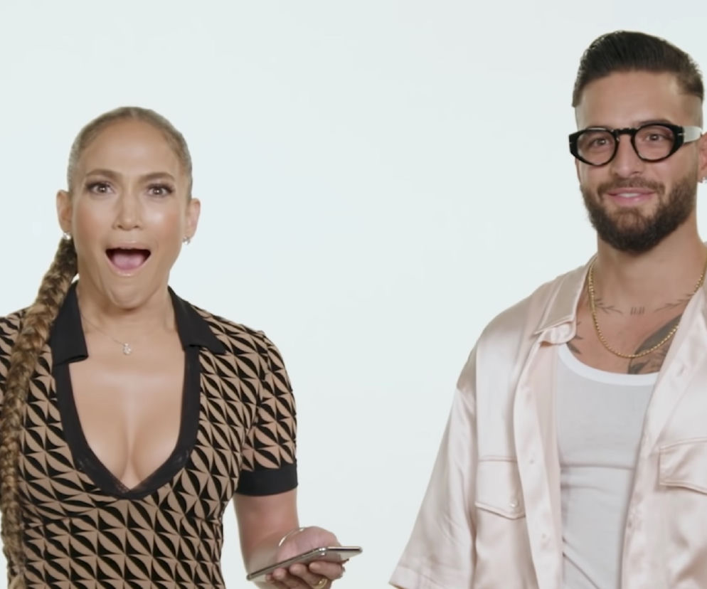 Jennifer Lopez i Maluma