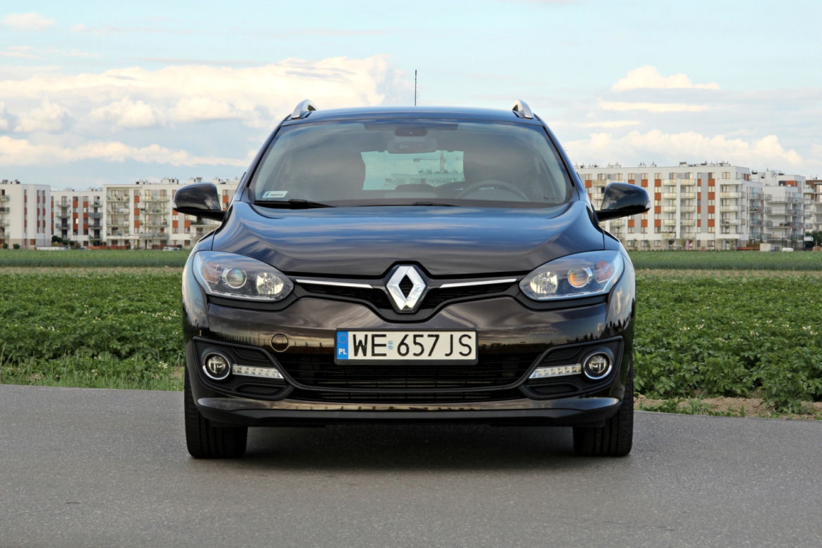 Renault Megane Grandtour 1.6 dCi Limited