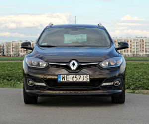 Renault Megane Grandtour 1.6 dCi Limited