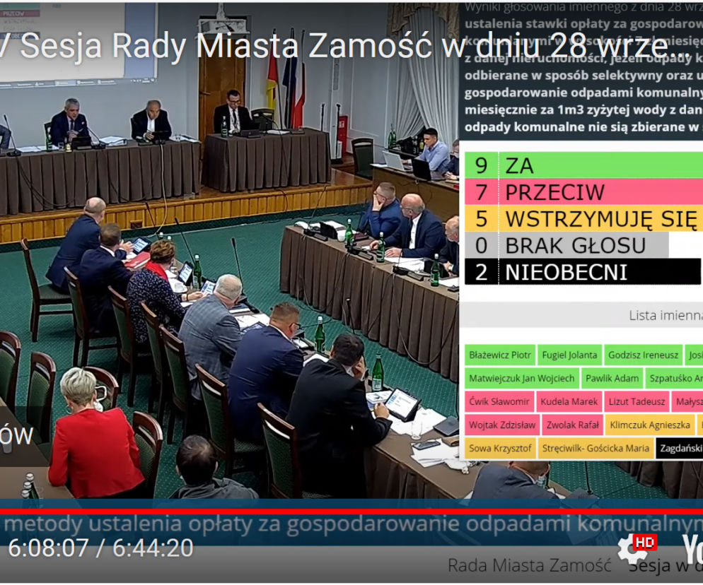 zamość
