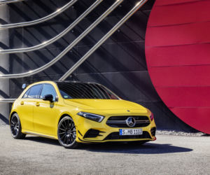 Mercedes-AMG A35 4MATIC