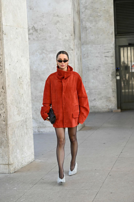 Paris Fashion Week 2025
