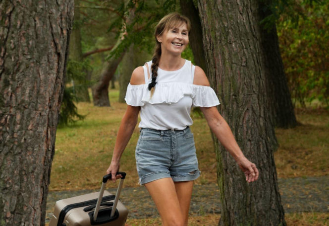 35 lat samotności i trudne wspomnienia. Teresa w „Sanatorium miłości 8” otwiera nowy rozdział