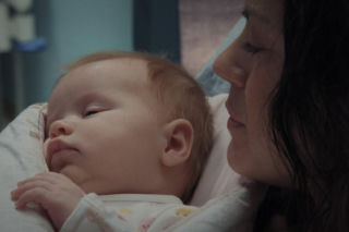 M jak miłość, odcinek 1915: Kasia po porodzie przeprosi córkę za kłamstwo. Zosia nigdy nie pozna prawdziwego ojca - ZDJĘCIA