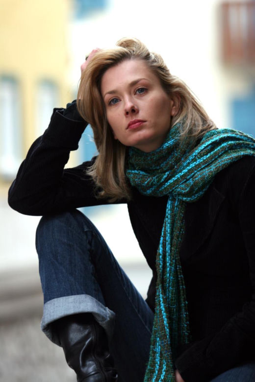 Dziś Anita Sokołowska żyje na "kocią łapę"