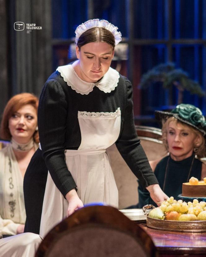 Gabriela Kowalewska, Teatr Telewizji