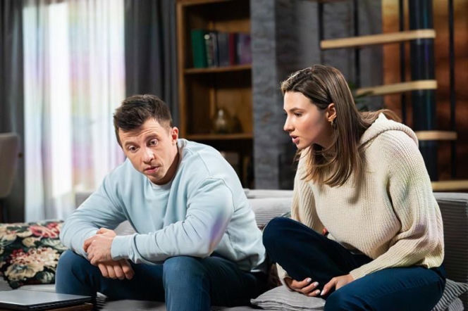 "Pierwsza miłość", odcinek 4178: Kacper proponuje Marysi, aby postarali się o dziecko! Marysia nie kryje zaskoczenia