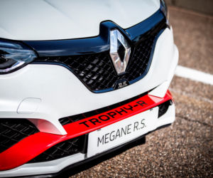 Renault Megane R.S. Trophy-R