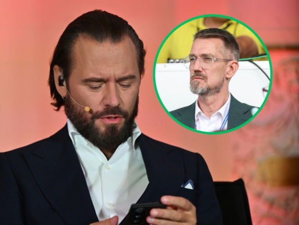 Afera w PZPN, nagle wtrącił się Krzysztof Stanowski! Straszył mnie