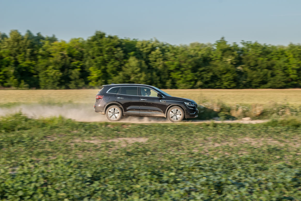 Renault Koleos 2.0 dCi 175 X-tronic 4x4 Initiale Paris