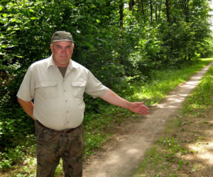 Widziałem jak syn zabija ojca