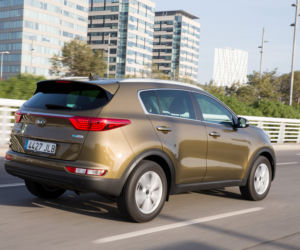 Nowa Kia Sportage 2016