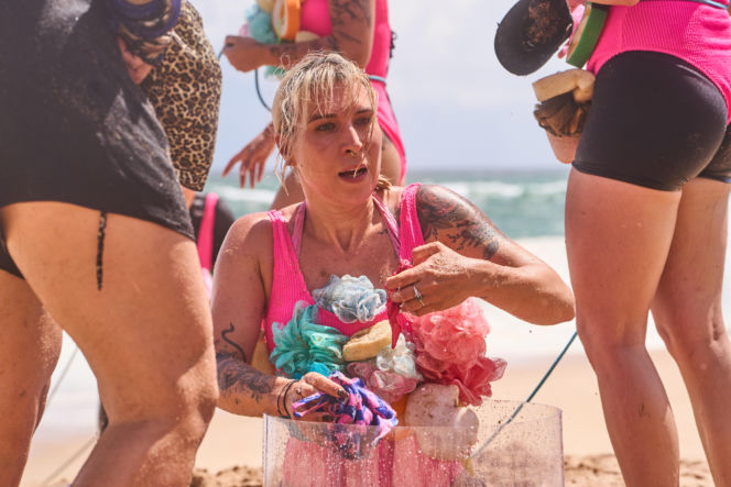 Królowa Przetrwania 3, odcinek 5