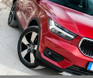Volvo XC40 D4