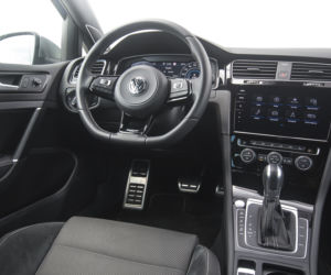 Volkswagen Golf R 5D 2.0 TSI 300 KM DSG7 4Motion