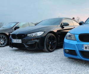 Zlot BMW Warszawa