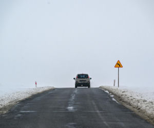 Zima uderzyła z pełną mocą. Strażacy nie nadążają z usuwaniem skutków opadów