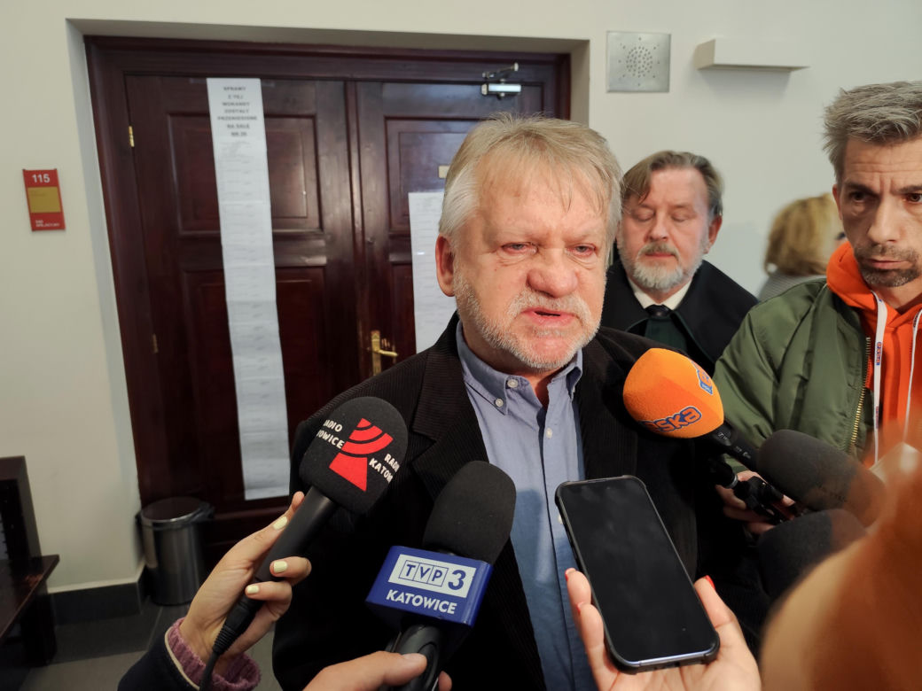 Wyrok w sądzie apelacyjnym ws. zabójcy księdza z Kłobucka